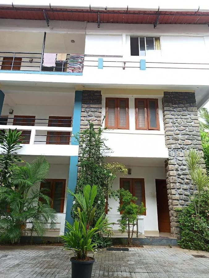 New Kovalam Beach Hotel